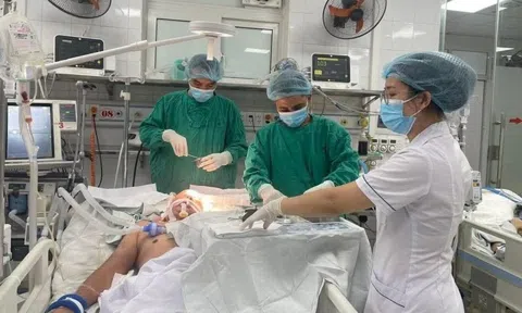 Kích hoạt quy trình báo động đỏ, Bệnh viện 19-8 báo tin vui sau 5 ngày