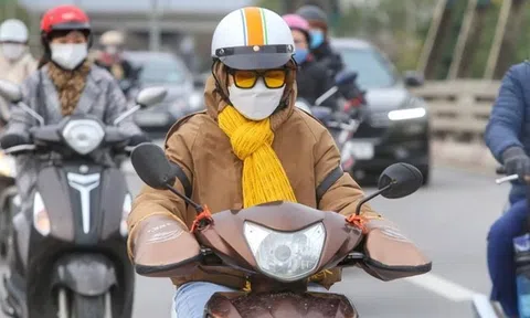 Dự báo thời tiết 24/12: Diễn biến không khí lạnh lại về miền Bắc, có nơi giảm liền 7 độ