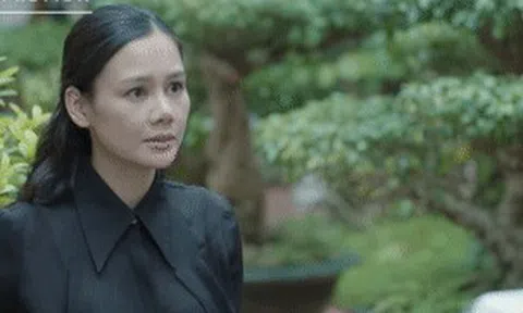 'Lằn ranh' tập 38: Nữ thanh tra nhận cả thùng tiền đút lót tại nhà