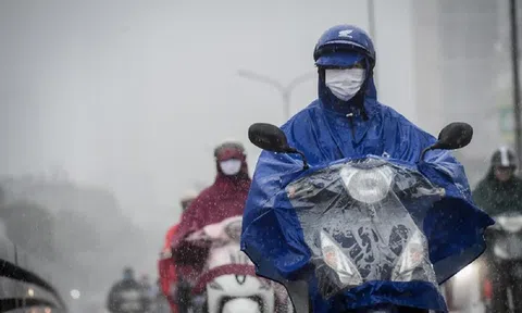 Miền Bắc sắp đón đợt không khí lạnh "lạ thường, dự báo diễn biến thời tiết xấu