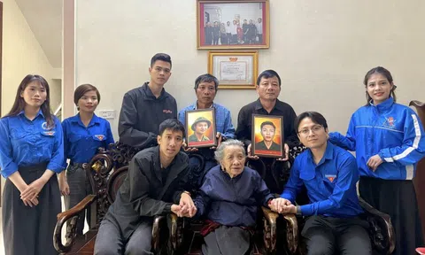 Hành trình nối lại ký ức: Đưa hai người con liệt sĩ trở về trong vòng tay mẹ