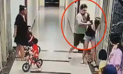 Sắp xét xử kẻ hành hung phụ nữ trước mặt nhiều trẻ nhỏ ở chung cư Hà Nội