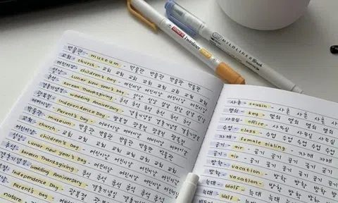 Tin vui cho người học tiếng Hàn