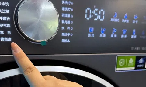 1 chi tiết ẩn ở máy giặt khiến quần áo càng giặt càng bẩn, 99% người không để ý