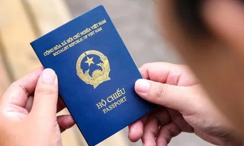 Từ 1/1/2026, hộ chiếu không được chấp nhận giao dịch tại ngân hàng
