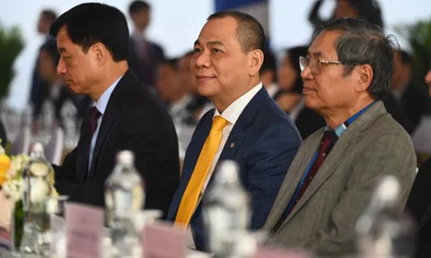 Vingroup khởi công khu đô thị lớn nhất từ trước đến nay