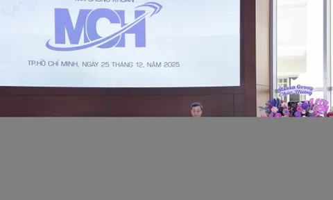 Masan Consumer sắp chi hàng nghìn tỷ trả cổ tức sau khi lên HoSE