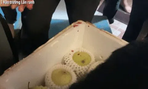 Trung tá Huyền Sâm bị thương trong cảnh phim gây sốc nhất phim 'Lằn ranh'