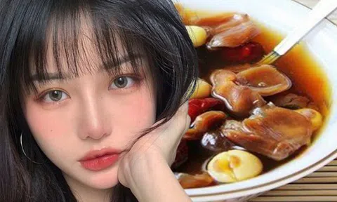 Mùa đông chăm ăn quả này thì bổ máu, đẹp da, phụ nữ sẽ có khuôn mặt hồng hào và nói không với rụng tóc