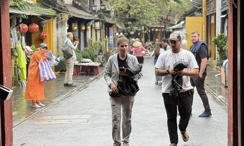 Đà Nẵng bội thu du lịch với 17,3 triệu lượt khách, doanh thu chạm mốc 60.000 tỉ đồng