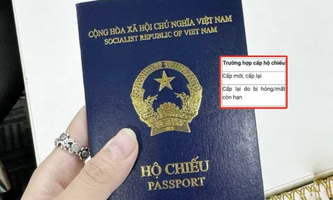 Hàng triệu người dân sẽ mất 1 quyền lợi liên quan đến giấy tờ xuất nhập cảnh kể từ 1/1/2026