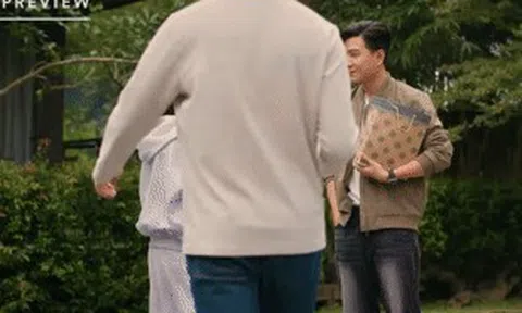 'Cách em 1 milimet' tập 34: Đức khẳng định chủ quyền với Tú trước mặt Hiếu