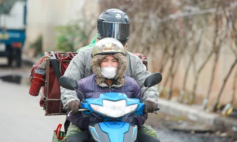 Dự báo thời tiết 26/12: Tin không khí lạnh mới nhất