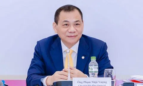 Tập đoàn tư nhân bứt phá, loạt tỷ phú Việt gia tăng tài sản