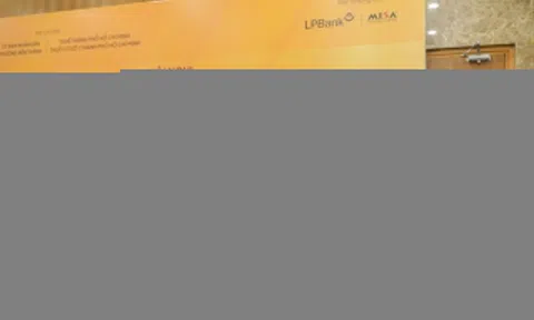 LPBank hỗ trợ hộ kinh doanh, tiểu thương thích ứng mô hình thuế mới
