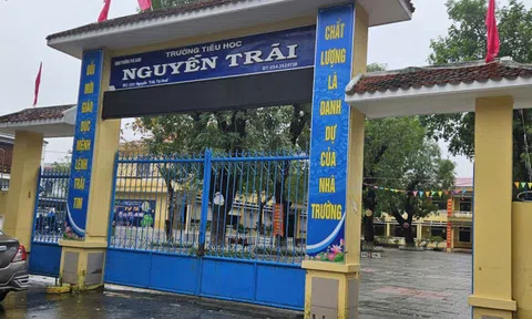 Nhiều học sinh tiểu học ở Huế nôn ói khi ăn trưa bán trú: Trường báo cáo gì?