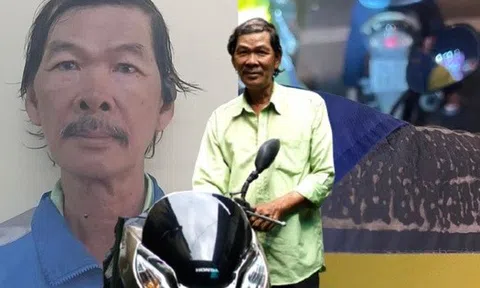 Gặp chú xe ôm bị lan truyền sai sự thật trên mạng: Tiết lộ về 2 chiếc xe PCX và SH trong nhà