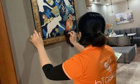 Việc làm thời vụ Tết vào cao điểm, thu nhập có thể đạt hơn 30 triệu đồng/tháng