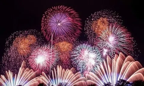 Danh sách các điểm BẮN PHÁO HOA chào mừng năm mới 2026 tại TPHCM