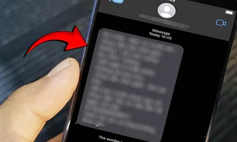 Tin nhắn khiến người dân mất sạch tiền trong tài khoản, cần đặc biệt cảnh giác