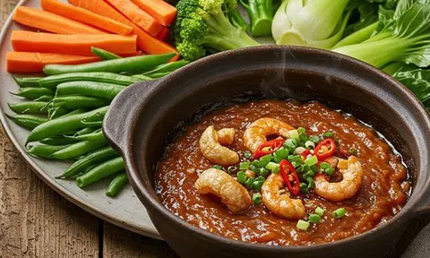 Tại sao món ăn này thường xuất hiện trong nhà giữ được tiền?