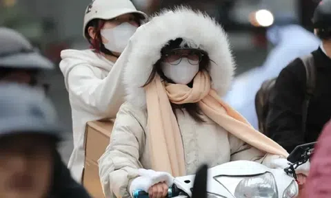 Miền Bắc được dự báo đón không khí lạnh vào Tết Dương lịch, nơi nào rét nhất?