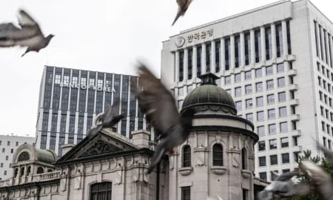 Báo động nền kinh tế Hàn Quốc