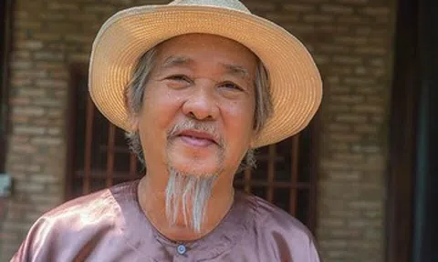 Nghệ sĩ Tấn Thi U80 sống thảnh thơi, tiết lộ hôn nhân viên mãn bên vợ kín tiếng