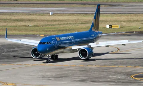 Vietnam Airlines tăng chuyến bay phục vụ cao điểm Tết Dương lịch 2026