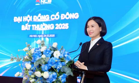 ĐHĐCĐ NCB: Tăng vốn vượt 29.000 tỷ đồng, kiện toàn HĐQT và Ban kiểm soát