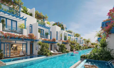 Sở hữu nhà bên vịnh biển, kích hoạt 4 hormone hạnh phúc mỗi ngày