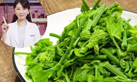 Top 10 loại rau sạch nhất, không thuốc trừ sâu ngay cả khi không rửa!