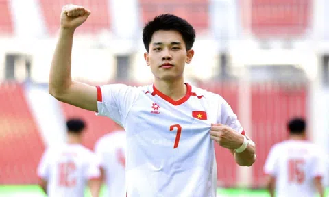 Giải châu Á: Báo Trung Quốc lo ngại sức mạnh của U23 Việt Nam, chỉ ra bí kíp đằng sau kỳ tích ngược dòng