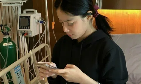 Cô gái trẻ mắc ung thư tuyến giáp, bác sĩ chỉ vào chiếc điện thoại và nói: "Nó là đồng phạm!"