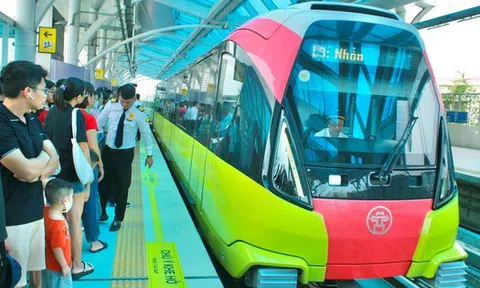 Phát triển công nghiệp đường sắt hiện đại