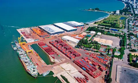 Siêu cảng 9.000 tỷ tạo cú hích xuyên biên giới, mở cửa ngõ giao thương Việt Nam với Lào, Thái Lan, Myanmar