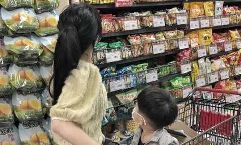 2 mẹ con tiêu cả tháng không hết 11 triệu, tiết kiệm hơn 16 triệu