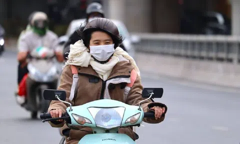 Dự báo thời tiết 28/12: Không khí lạnh dồn dập, dự báo ngày rét nhất