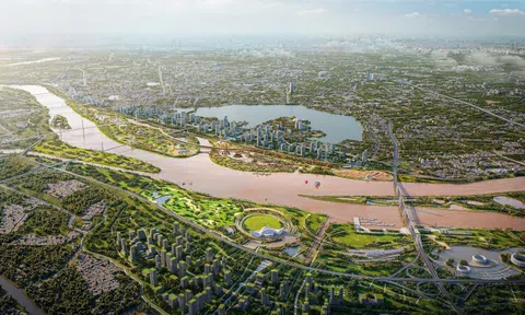 Vì sao 1 tập đoàn rút khỏi liên danh siêu dự án 'kỳ tích sông Hồng'?