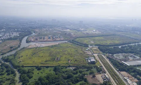 Sun Group muốn đổi 4 khu đất để đầu tư dự án thể thao Rạch Chiếc