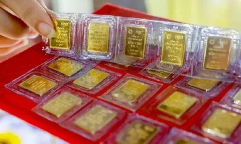 Giá vàng hôm nay 14/12: Tuần tăng giá của vàng