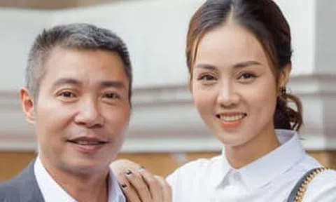 Lo lắng tình hình hiện tại của vợ chồng NS Công Lý