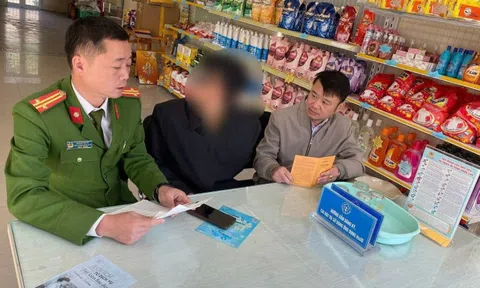 Phát hiện cụ ông 82 tuổi rút sổ tiết kiệm 110 triệu đồng trước kỳ hạn để chuyển khoản cho Lê Thị Thanh: Công an lập tức vào cuộc, yêu cầu xác minh