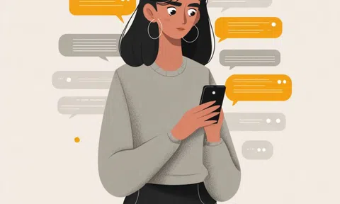 Nếu trong điện thoại của bạn có 3 thứ này, xin chúc mừng: Bạn là người có EQ cao!