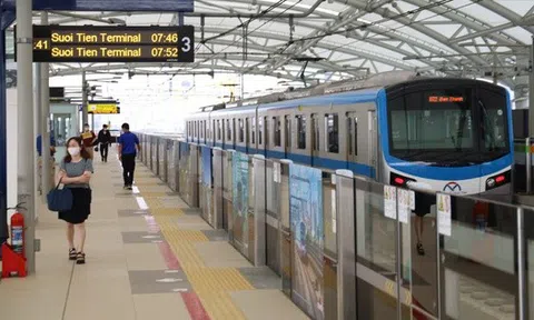 TPHCM miễn vé xe buýt, metro trong ngày đầu năm 2026