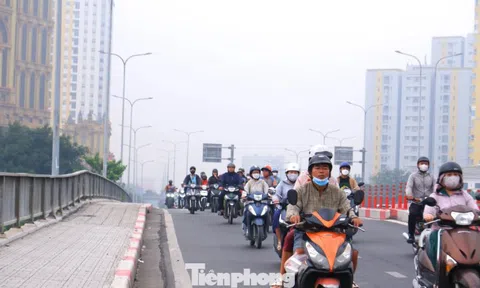 Không khí lạnh ảnh hưởng đến TPHCM trong những ngày đầu năm mới 2026