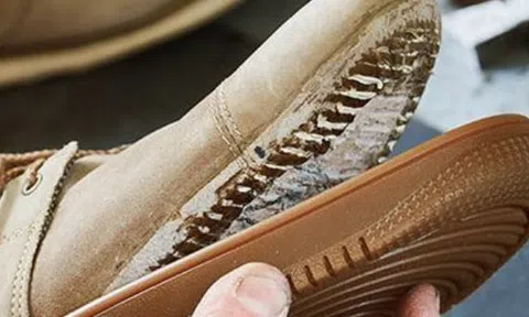Vì sao giày để lâu nhanh hỏng hơn giày đi thường xuyên?