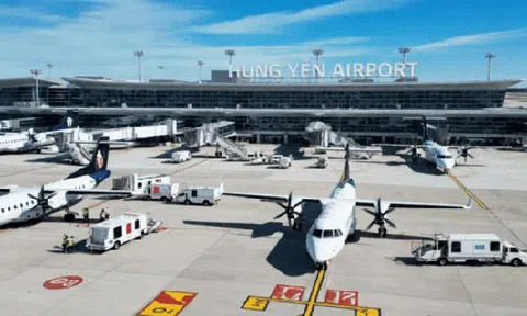 Hưng Yên - Tỉnh sẽ có sân bay quốc tế, nằm ở vị trí nào?