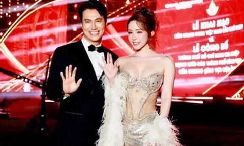 Diễn viên Việt Anh tuổi 45 bớt bốc đồng, thừa nhận có sự đồng điệu với Quỳnh Nga