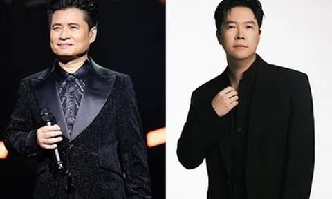 NSND Tấn Minh, ca sĩ Lê Hiếu buồn và sốc khi show 'Về đây bốn cánh chim trời' hoãn đột ngột